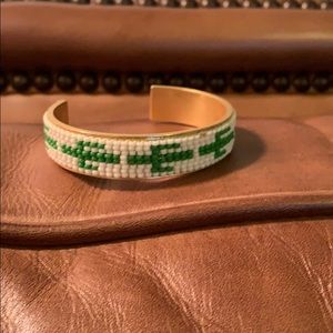 Madewell Cactus Cuff Bracelet